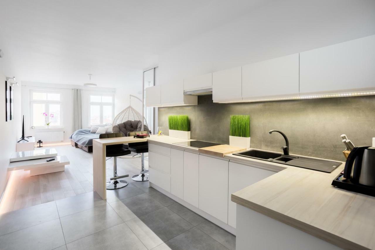 Lajsnij Sobie Apartment 포즈난 외부 사진